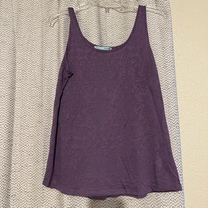 Maurice’s Burnout Tank